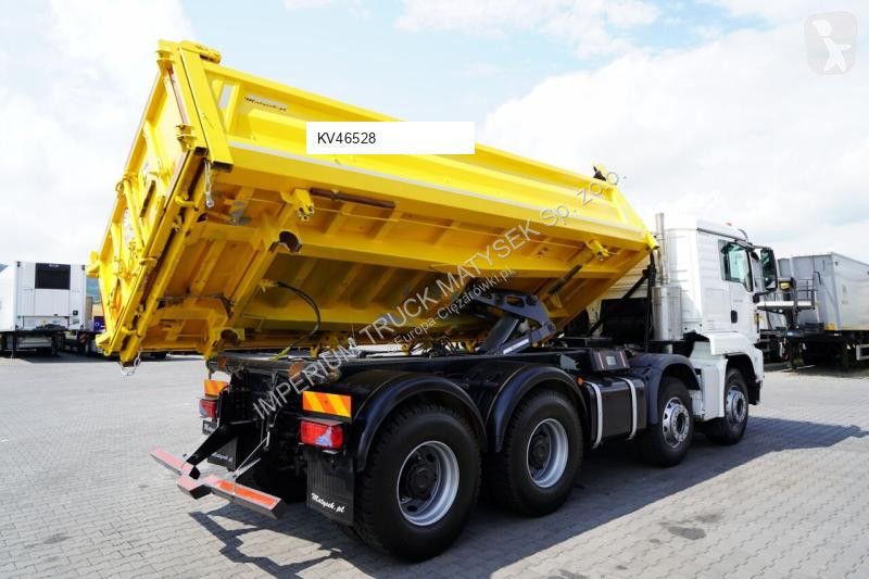 Camion MAN TGS 41.460