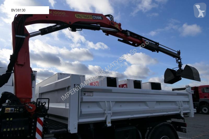 Camion Renault PREMIUM 19T - 320 DXI + HDS /...