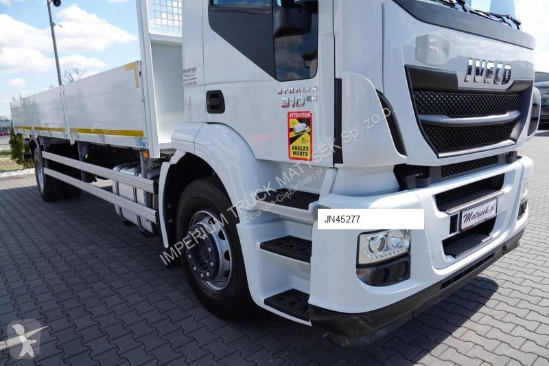 Kamion Iveco STRALIS 310