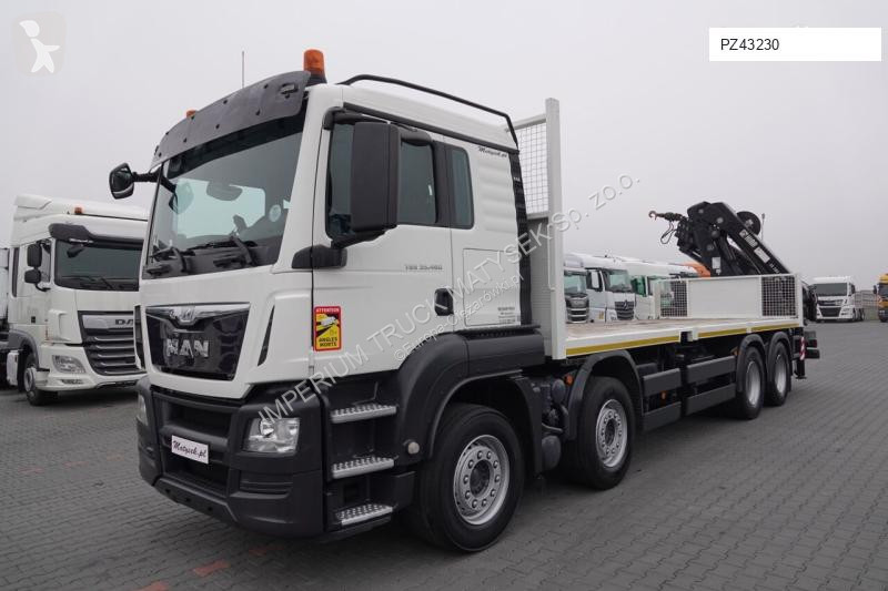Kamion MAN 288 EP-5 HIDUO