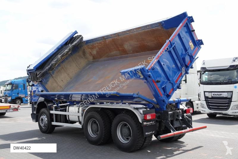 Camion DAF CF 460