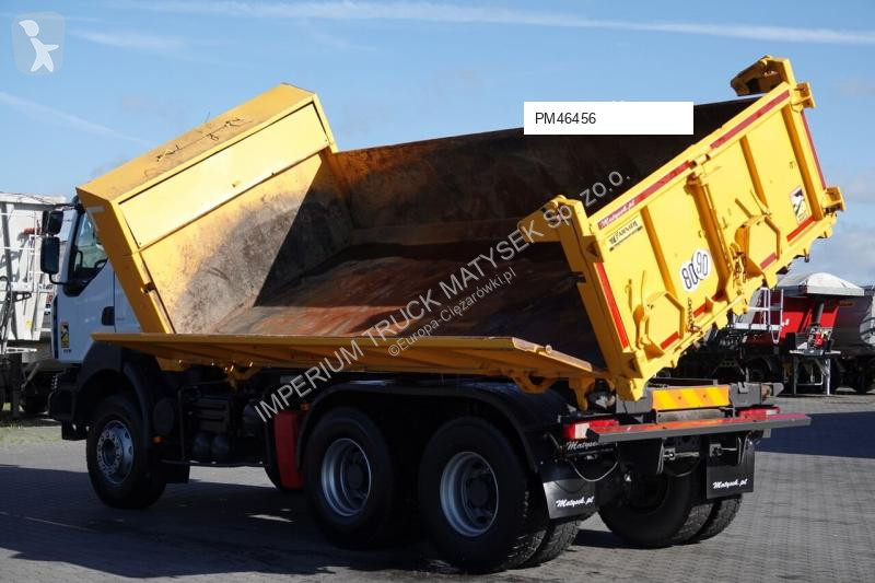 Camion Renault KERAX 450
