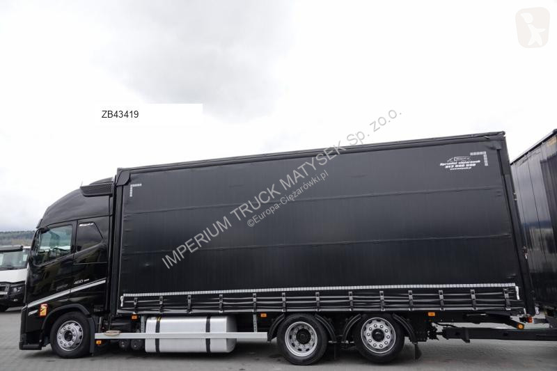 Kamion s návěsem Volvo FH 460 / XXL / FH 460 /...