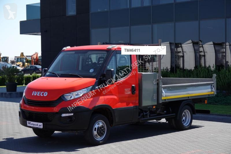 Autoutilitară Iveco DAILY 35C12D / 2,3 D /...