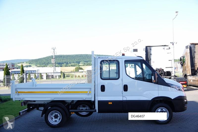 Autoutilitară Iveco DAILY 35C16D / 2,3 D /...