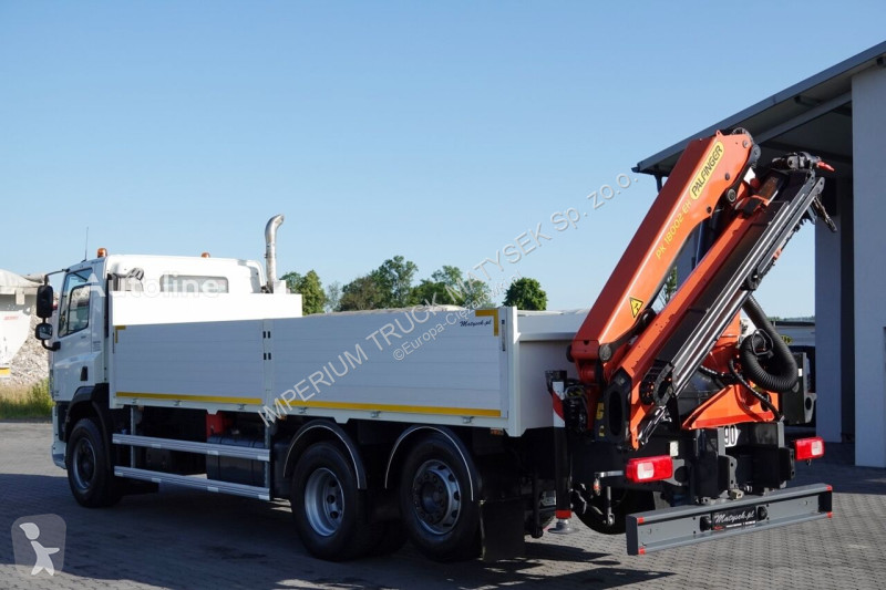 Camion DAF PK 18 002 EH-B