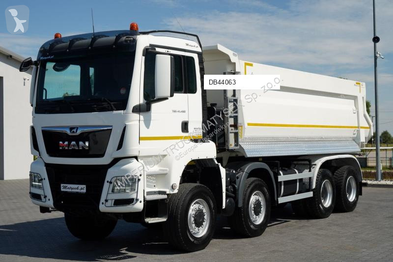 Camion MAN TGS 41.460