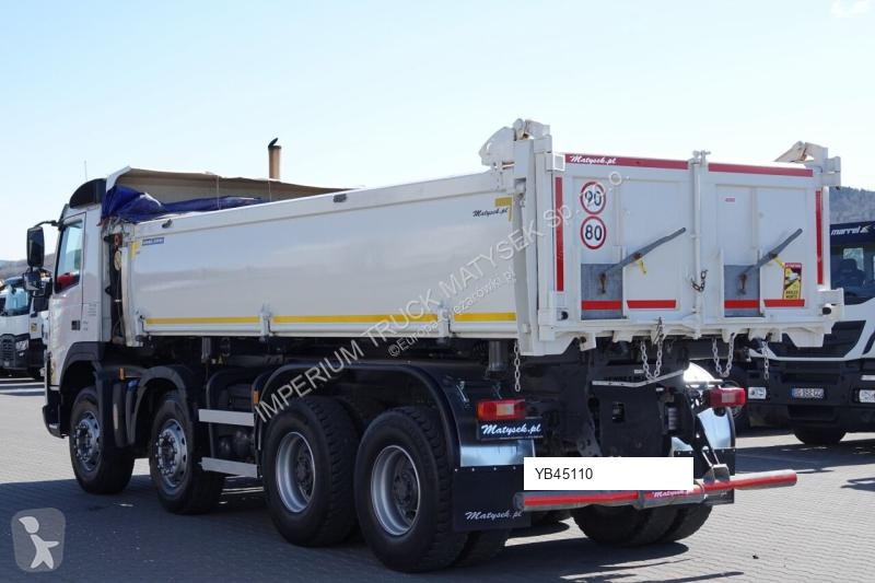 Camion Volvo FMX