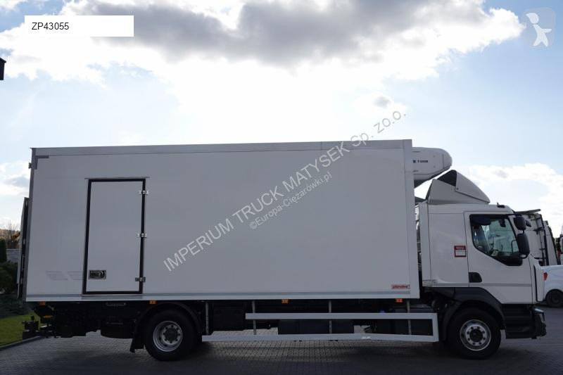 شاحنة Renault D 250