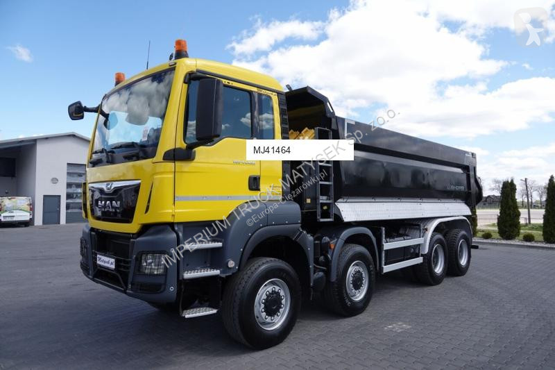 Kamión MAN TGS 41.460 /