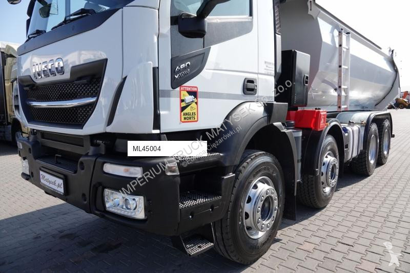 Vrachtwagen Iveco STRALIS X-WAY 480