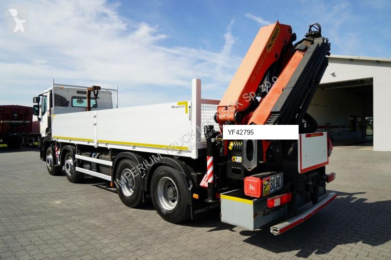 شاحنة Renault PK 33 002-EH D