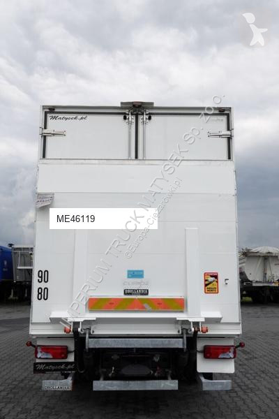 شاحنة MAN TGM 12.290
