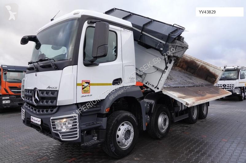 Camion Mercedes 3243