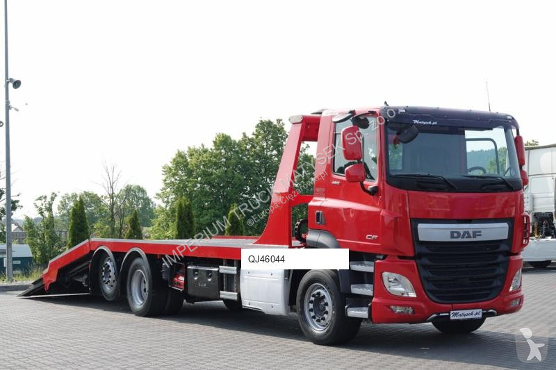 Camion DAF CF 460
