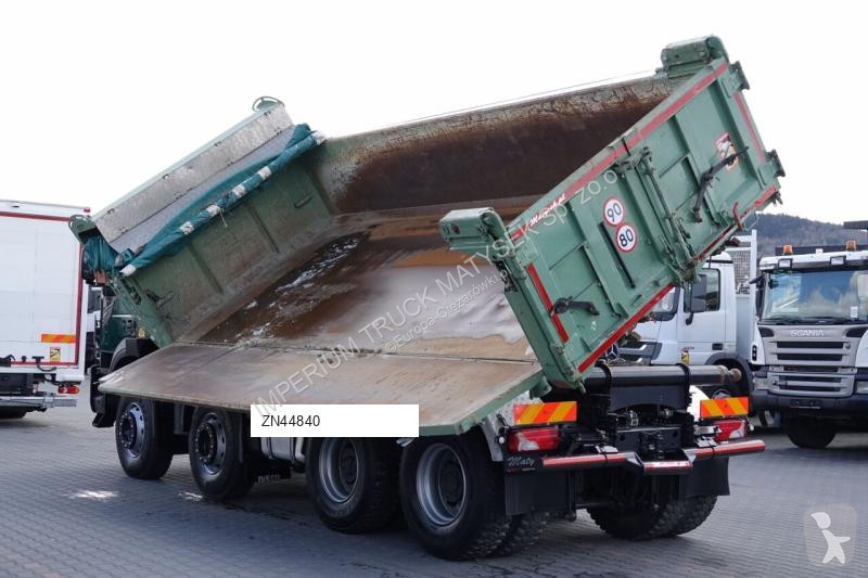 Kamion Iveco X-WAY 480