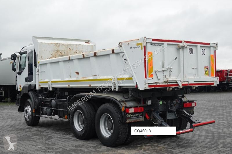 Kamion Renault KERAX 410