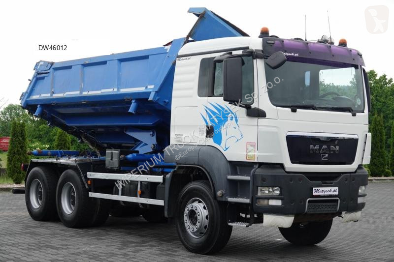 Kamion MAN TGS