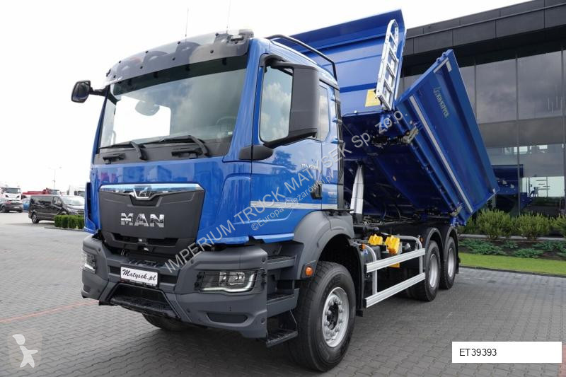 Camion MAN HYDROBURTA 