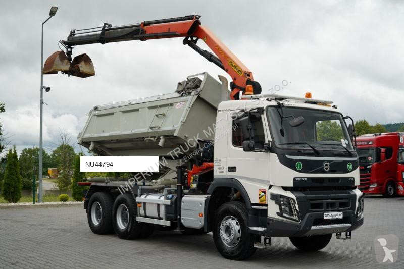Kamion Volvo PK 18002