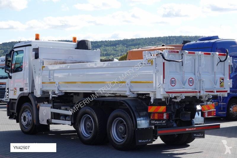 Lastbil Mercedes ACTROS 2641