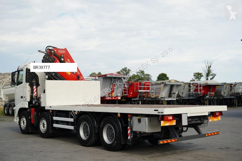 Kamion Volvo F415A