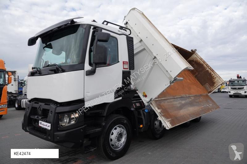 Camion Renault C 460