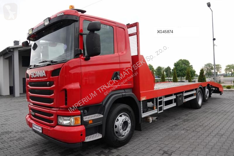 Camion Scania G 360