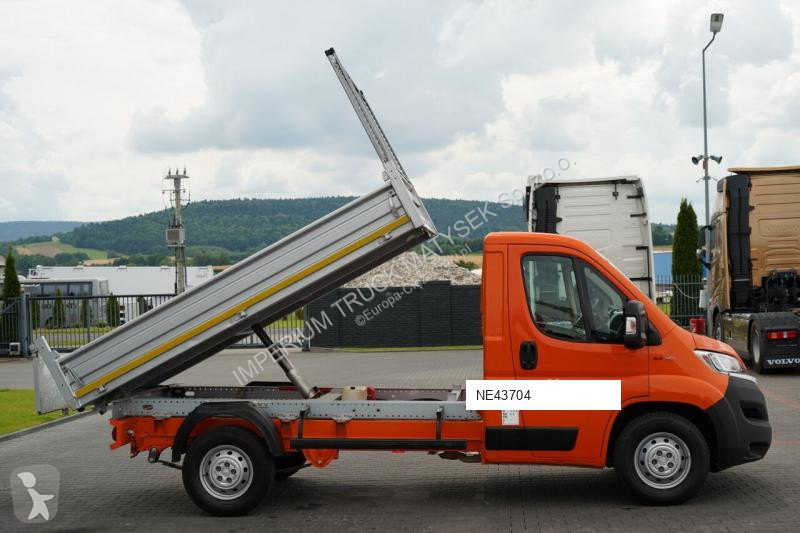 Bedrijfswagen Fiat DUCATO / 2.3D / WYWROTKA...