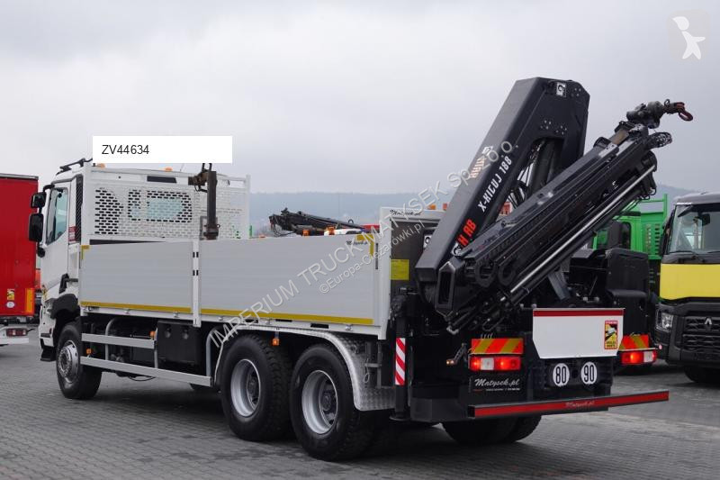 Kamion Renault 188 BS-4