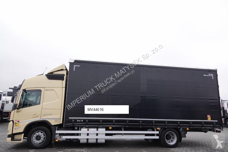 Camion Volvo FM 380 / FIRANKA- 7,7 m / 60m3 /...