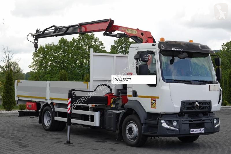 Kamion Renault PK 8.501