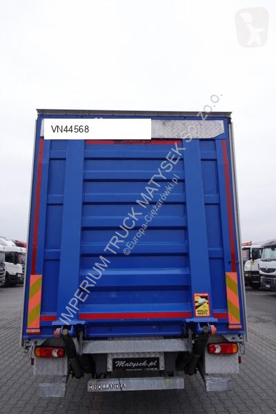 Kamion Iveco EUROCARGO / 12. 190 / FIRANKA -...