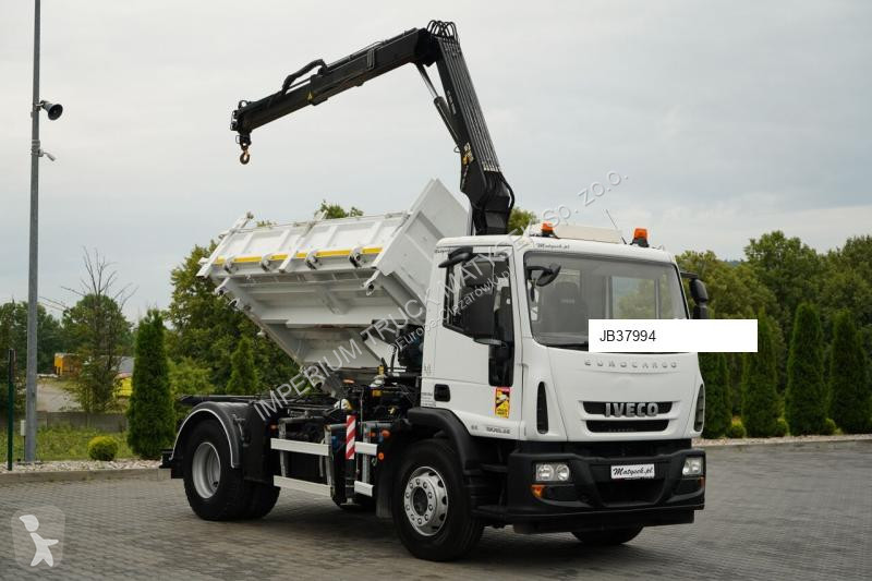 Camião Iveco xs088
