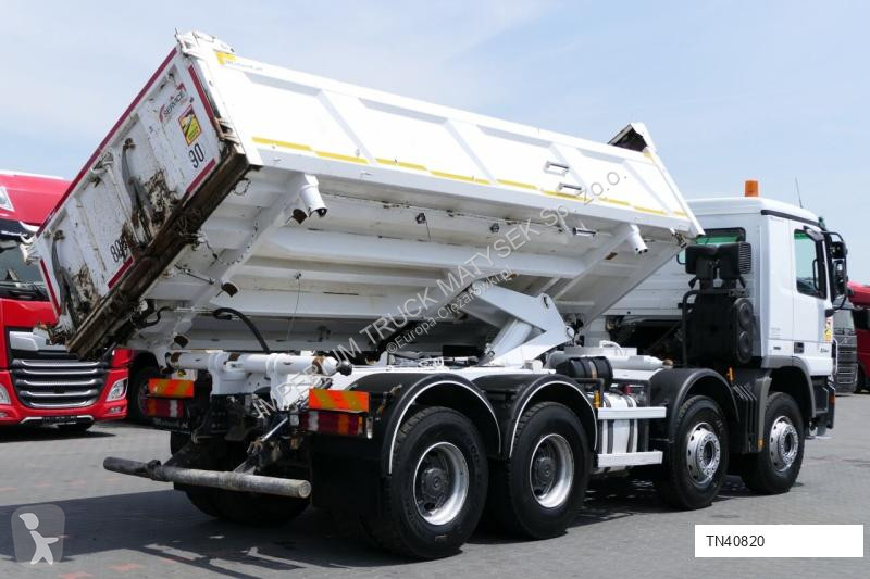 Camion Mercedes ACTROS 32 440