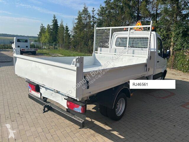 Lastbil Mercedes 513