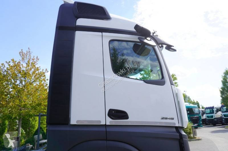Camion Mercedes