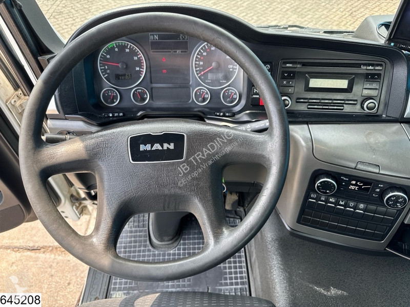 Kamion MAN 32 400 8x4, EURO 5, Intermix, Leaf...
