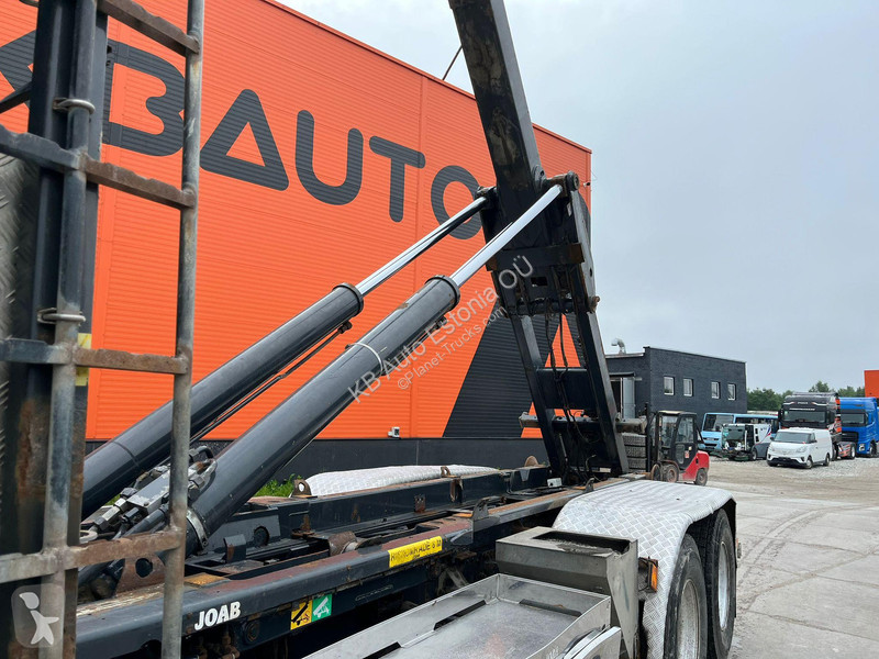 Kamion Scania R 560 6x4 JOAB  20 ton / =5600 mm