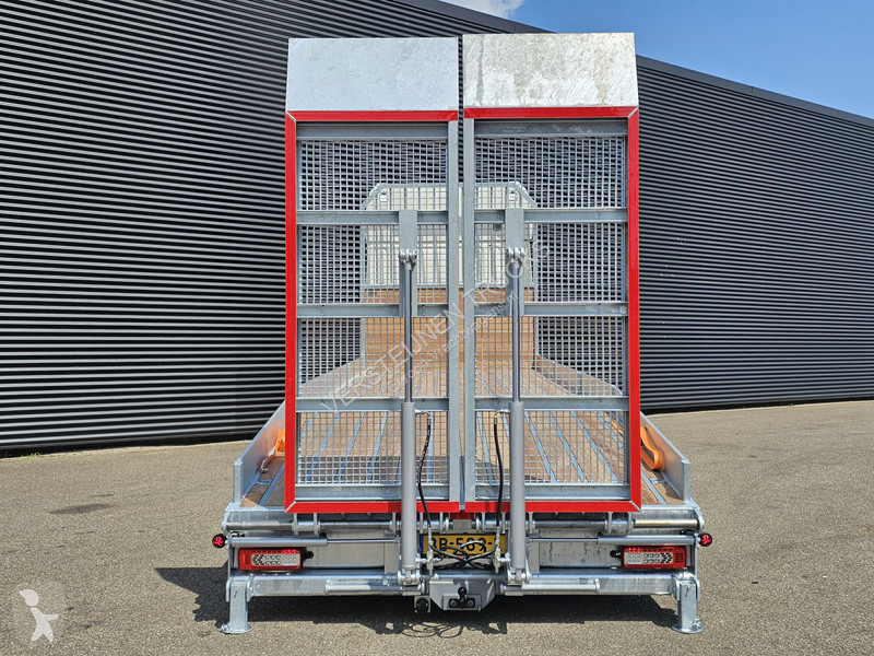 Camion DAF 450 6x2 / OPRIJ - MACHINE TRANSPORT