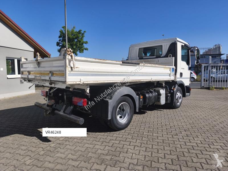 Camion MAN TGL 8.180