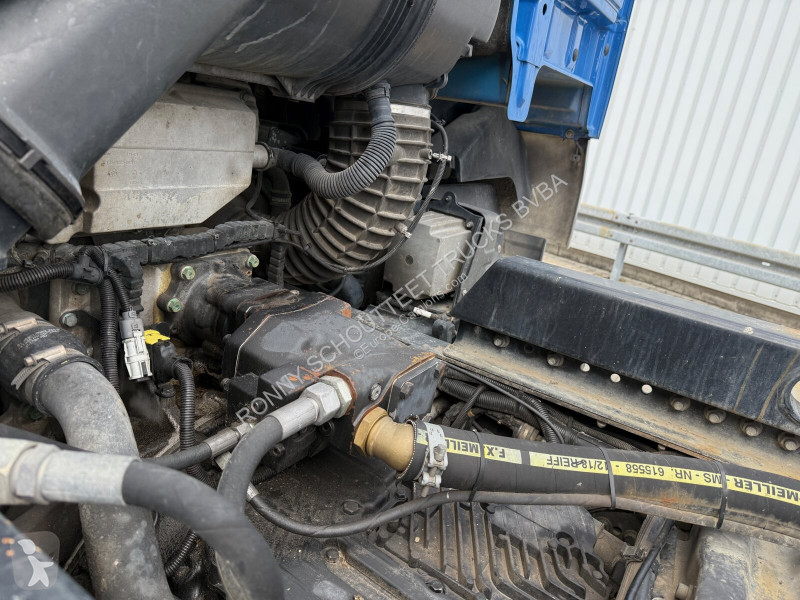 Lastbil MAN TGX 26.580 6x2-4 BL TGX 26.580...