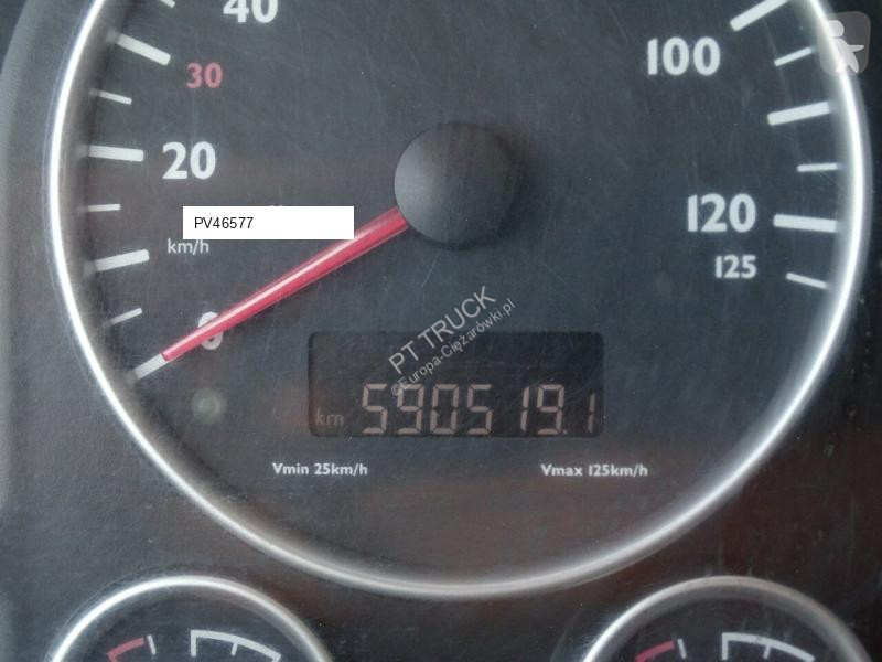 Camion MAN TGL 12.180
