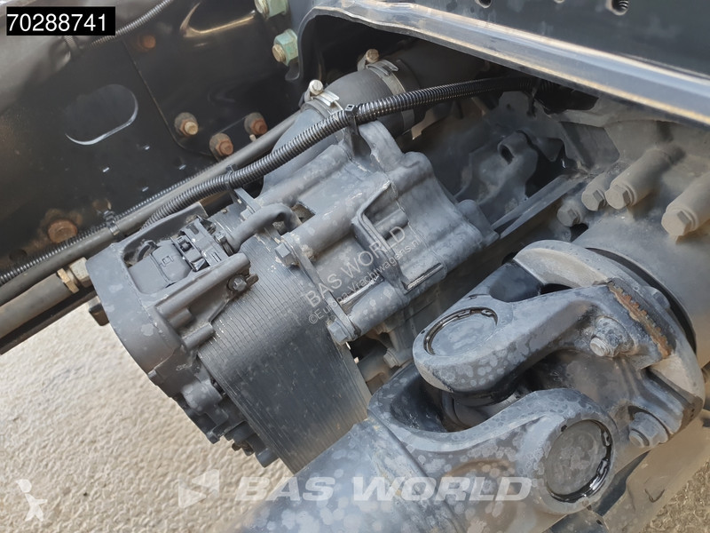 Camion MAN 26.470 6X2 BDF Retarder Liftachse...