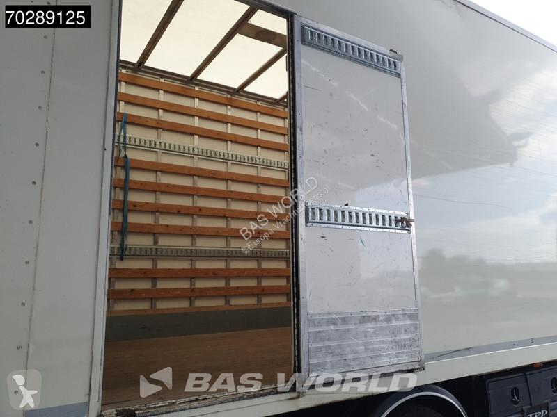 Camion DAF 230 4X2 2000kg Ladebordwand...
