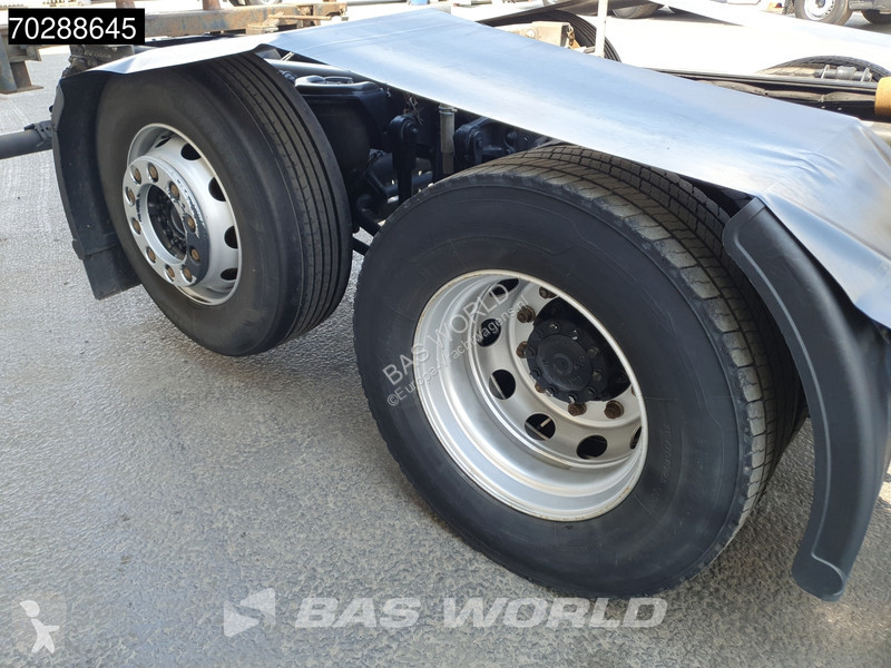 Camión MAN 26.470 6X2 Lift-Axle Retarder...