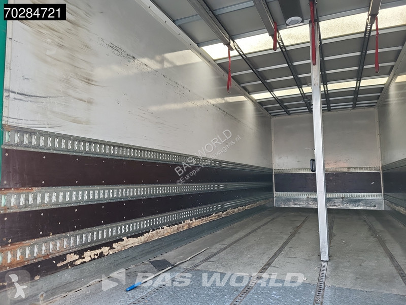 Camion Mercedes 2545 6X2 1500kg Ladebordwand...