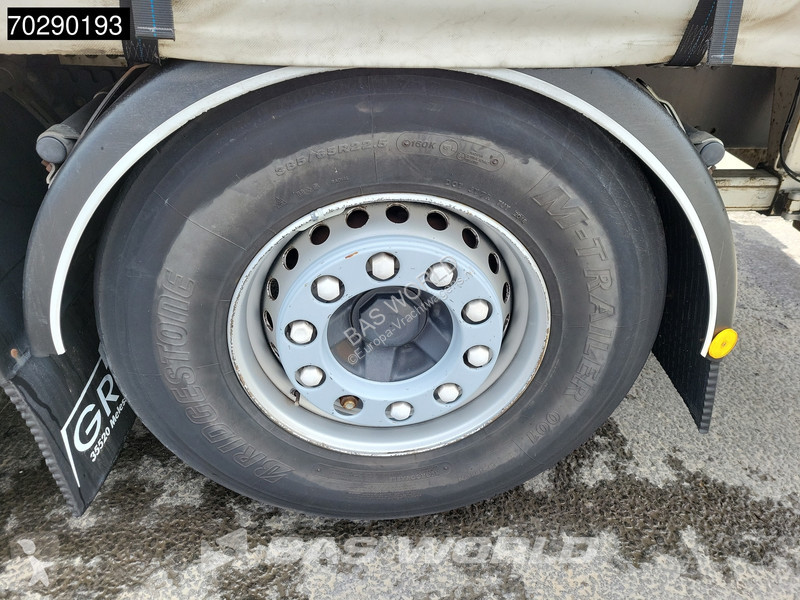 Camion Volvo FM 370 6X2 Manual Lift+Steering...
