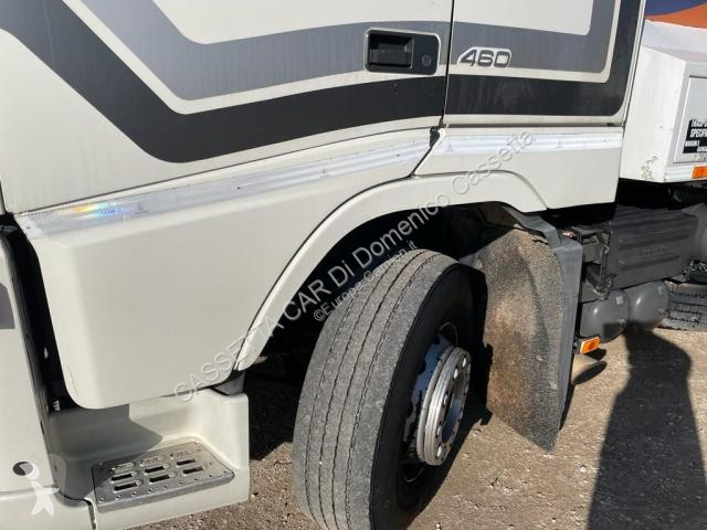 Camion Volvo FH 12 460 CISTERNA TRASPORTO...