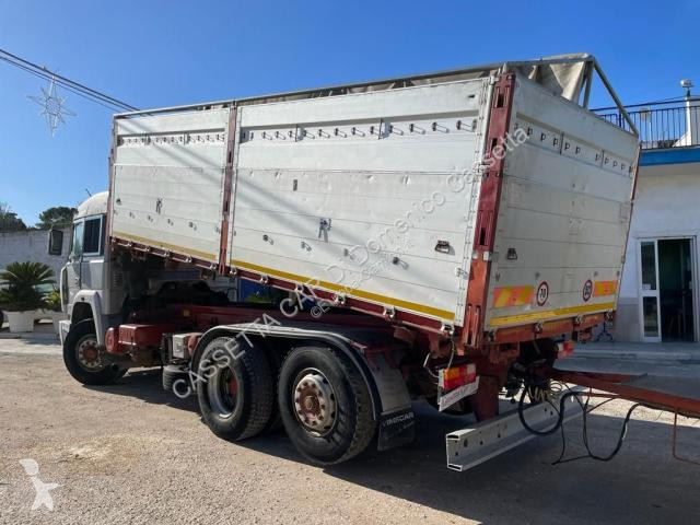 Lastbil Iveco TURBOSTAR 190.42 RIB.TRILATERALE